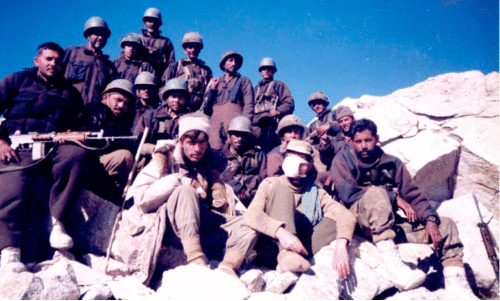 kargil war