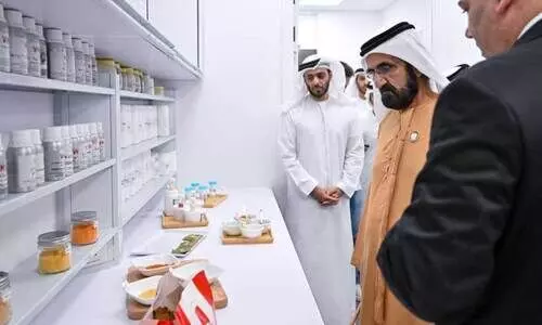 Sheikh Mohammed bin Rashid
