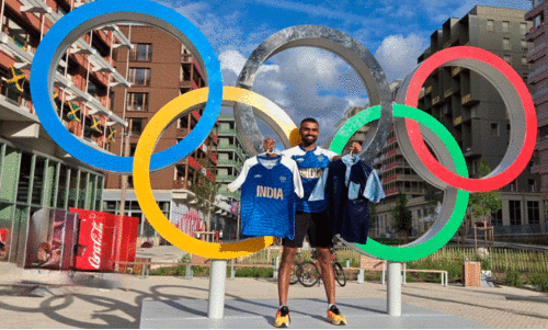 എ​ന്റെ ആ​ദ്യ​ത്തെ​യും അ​വ​സാ​ന​ത്തെ​യും ജഴ്സികൾ