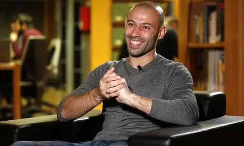 Javier Mascherano