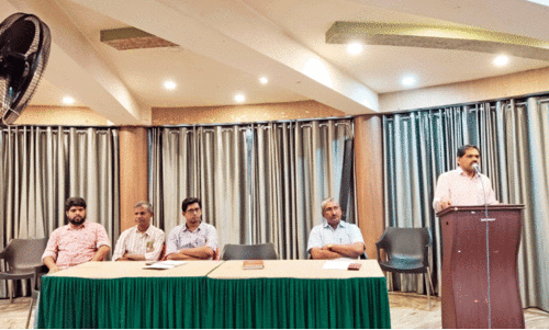 മാ​ലി​ന്യ സം​സ്ക​ര​ണ​ത്തി​ന് സ​മ​ഗ്ര പ​ദ്ധ​തി