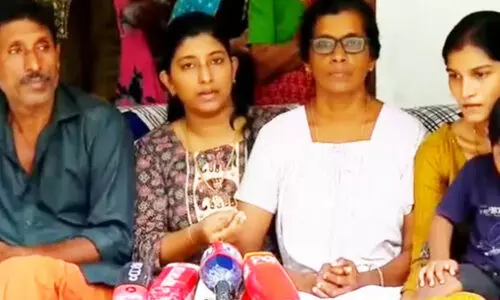 Ankola Landslide, arjun family