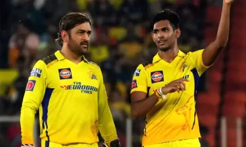 ‘ചെന്നൈ സൂപ്പർ കിങ്സിലെത്തിയത് എനിക്ക് ദൈവം തന്ന സമ്മാനം’; ധോണിക്കും ടീമിനും ക്രെഡിറ്റ് സമ്മാനിച്ച് ശ്രീലങ്കൻ താരം