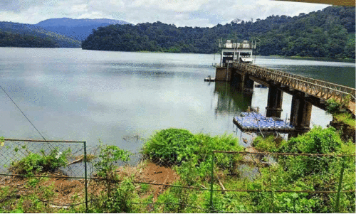 പെരിങ്ങൽക്കുത്തിൽ ഹൈഡൽ ടൂറിസം പുനഃസ്ഥാപിക്കാൻ ആവശ്യം ശക്തം