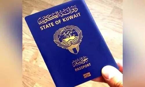 passport kuwait