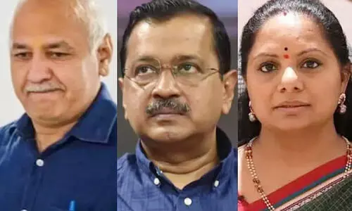 അരവിന്ദ് കെജ്‌രിവാളിന്റെ ജുഡീഷ്യൽ കസ്റ്റഡി നീട്ടി