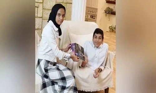 ലൈബ അബ്ദുൽ ബാസിത്, എഴുത്തിന്റെ അതിശയക്കാഴ്ചകളുമായി ഒരു മലയാളി പെൺകുട്ടി