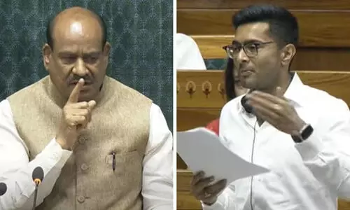 അഭിഷേകിന്റെ വിമർശനം വൈറലായി; ഇനി വിമർശിച്ചാൽ നടപടിയെന്ന് സ്പീക്കർ