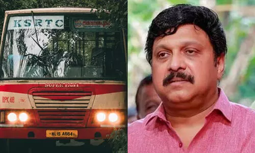 ഗതാഗത മന്ത്രിയുടെ കണക്കിൽ വളർച്ച; യഥാർഥത്തിൽ കെ.എസ്.ആർ.ടി.സിക്ക് വിളർച്ച ഗതാഗത മന്ത്രിയുടെ കണക്കിൽ വളർച്ച; യഥാർഥത്തിൽ കെ.എസ്.ആർ.ടി.സിക്ക് വിളർച്ച