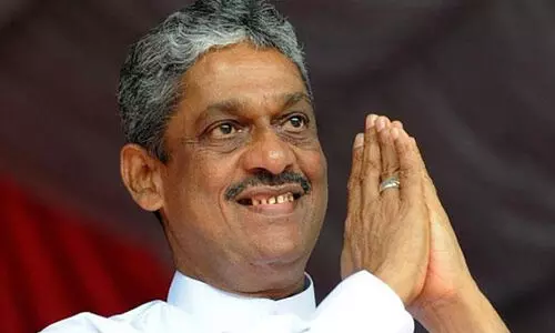 ശ്രീലങ്ക പ്രസിഡന്റ് തെരഞ്ഞെടുപ്പ്: മുൻ സൈനിക മേധാവി മത്സരിക്കും