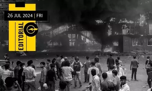 ബംഗ്ലാ തെരുവിലെ വിദ്യാർഥി രക്​തം