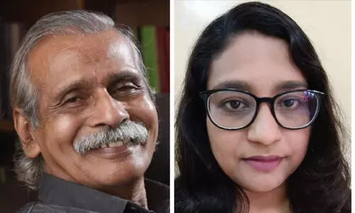 കൽപറ്റ നാരായണനും ഹരിത സാവിത്രിക്കും സാഹിത്യ അക്കാദമി പുരസ്കാരം