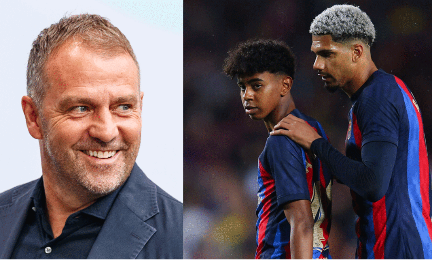 ലാ മാസിയയിൽ ഞങ്ങൾക്ക് ഒരു പട തന്നെയുണ്ട്; ബാഴ്സയുടെ ഒരുക്കങ്ങളെ കുറിച്ച് ഹാൻസി ഫ്ലിക്ക്