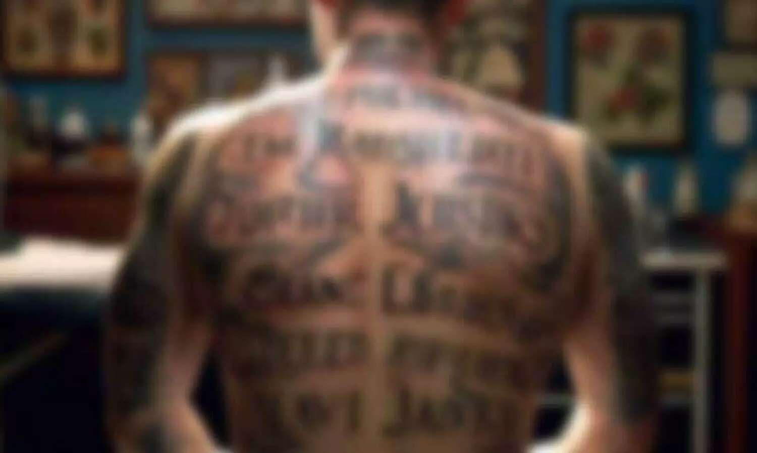 ‘ഗജിനി’ മാതൃകയിൽ ശരീരത്തിൽ 22 ശത്രുക്കളുടെ പേരുകൾ പച്ചകുത്തിയയാൾ കൊല്ല​പ്പെട്ടു; മൂന്നുപേ​ർ അറസ്റ്റിൽ