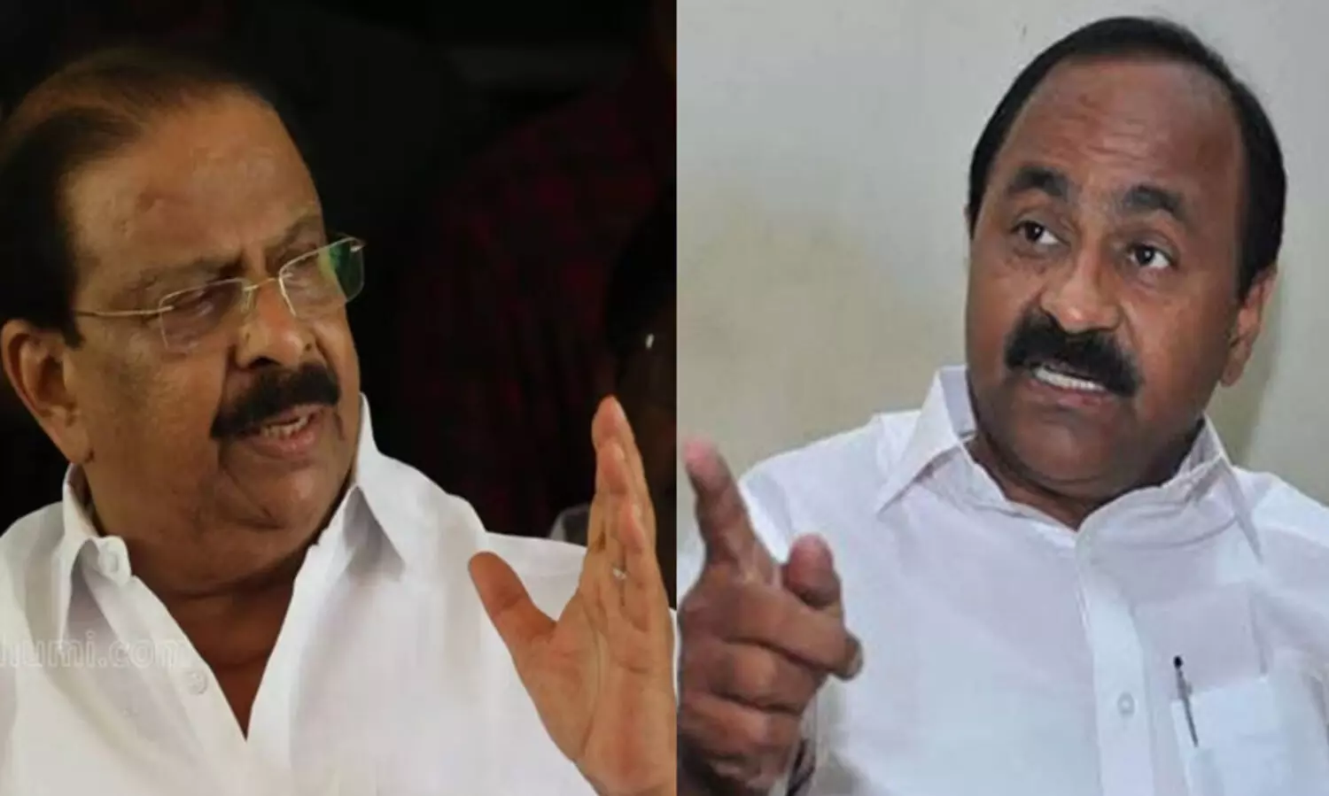 കോൺഗ്രസിലെ തമ്മിലടി തുടരുന്നു; ക്യാംപ് എക്സ്ക്യൂട്ടിവ് ബഹിഷ്കരിച്ച് സതീശൻ; പാർട്ടിയിൽ തർക്കങ്ങളുണ്ടെന്ന് സമ്മതിച്ച് സുധാകരൻ