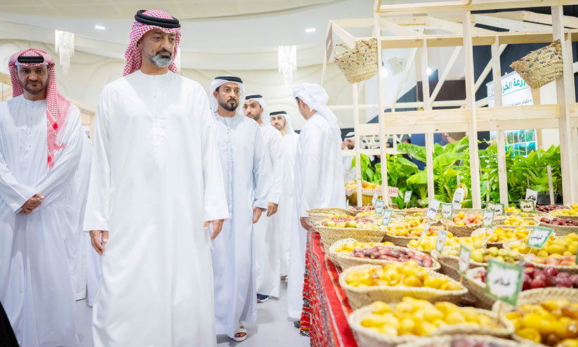 അ ജ്മാ ന്‍ ലി വ ഈ ത്ത പ്പ ഴ മേ ള ക്ക് തു ട ക്കം | Ajman Liwa Dates Fair ...