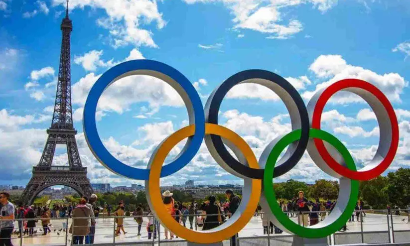 paris olympics 2024