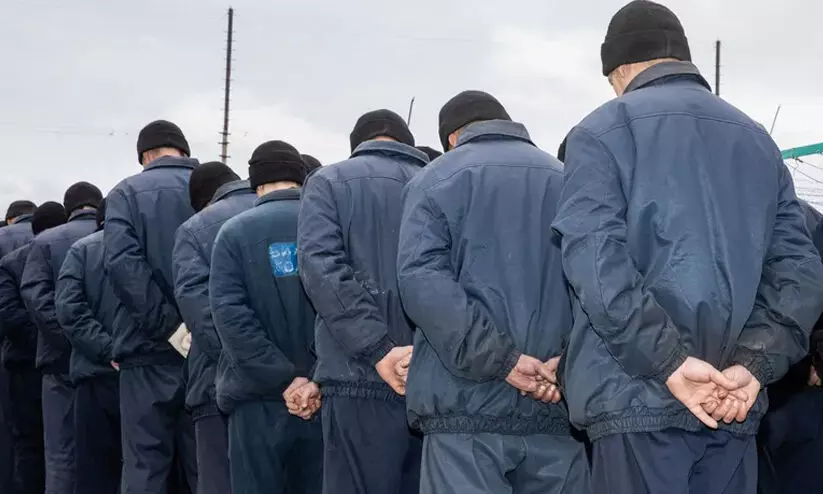 കൊല്ലപ്പെടുന്ന യുക്രെയ്ൻ സൈനികരുടെ അവയവങ്ങൾ റഷ്യ മോഷ്ടിച്ച് വിൽക്കുന്നെന്ന് ആരോപണം കൊല്ലപ്പെടുന്ന യുക്രെയ്ൻ സൈനികരുടെ അവയവങ്ങൾ റഷ്യ മോഷ്ടിച്ച് വിൽക്കുന്നെന്ന് ആരോപണം