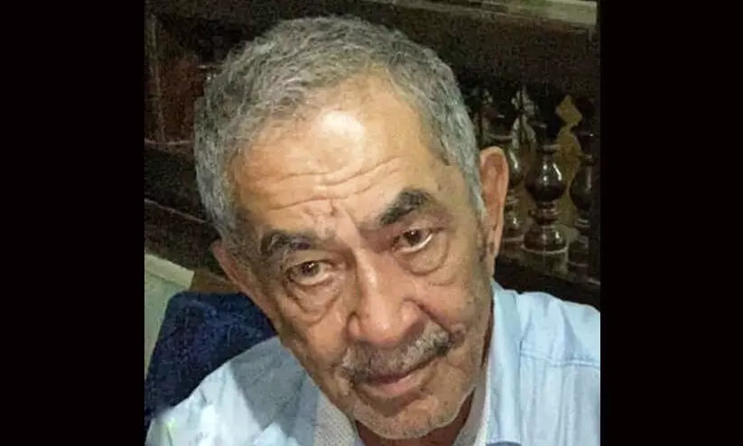 മുഹമ്മദ് കുഞ്ഞി നിര്യാതനായി