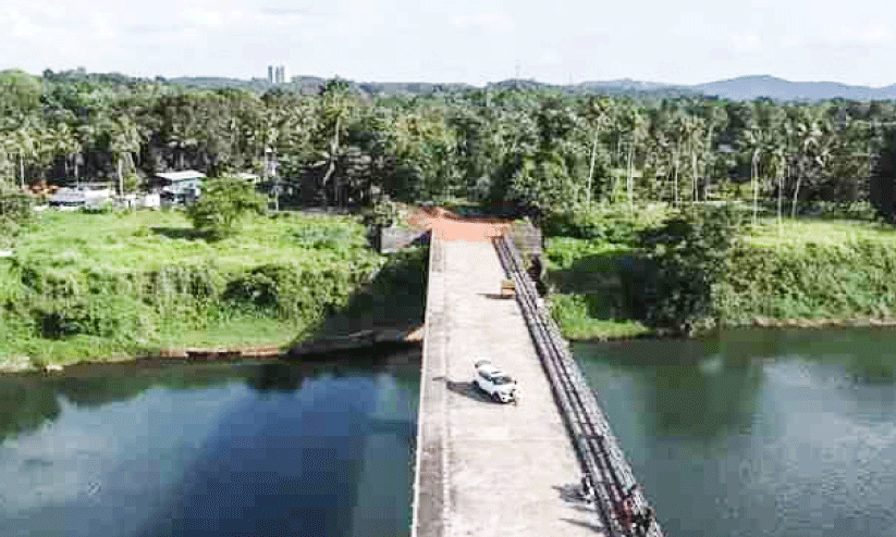 murikkal bridge murikkal bridge