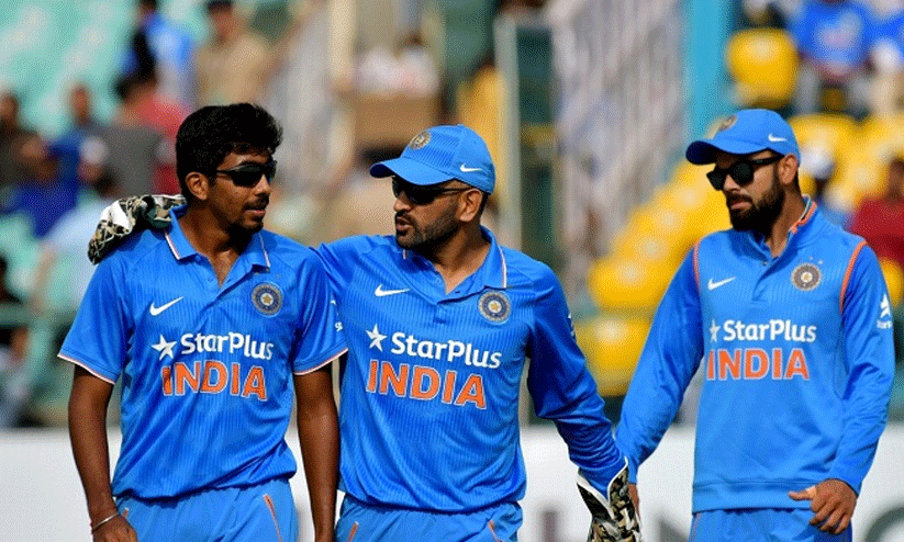 അന്ന് ധോണി എനിക്ക് ഒരുപാട് വിശ്വാസം നൽകി; ക്യാപ്റ്റൻ കൂളിനെ പ്രശംസിച്ച് ജസപ്രീത് ബുംറ അന്ന് ധോണി എനിക്ക് ഒരുപാട് വിശ്വാസം നൽകി; ക്യാപ്റ്റൻ കൂളിനെ പ്രശംസിച്ച് ജസപ്രീത് ബുംറ