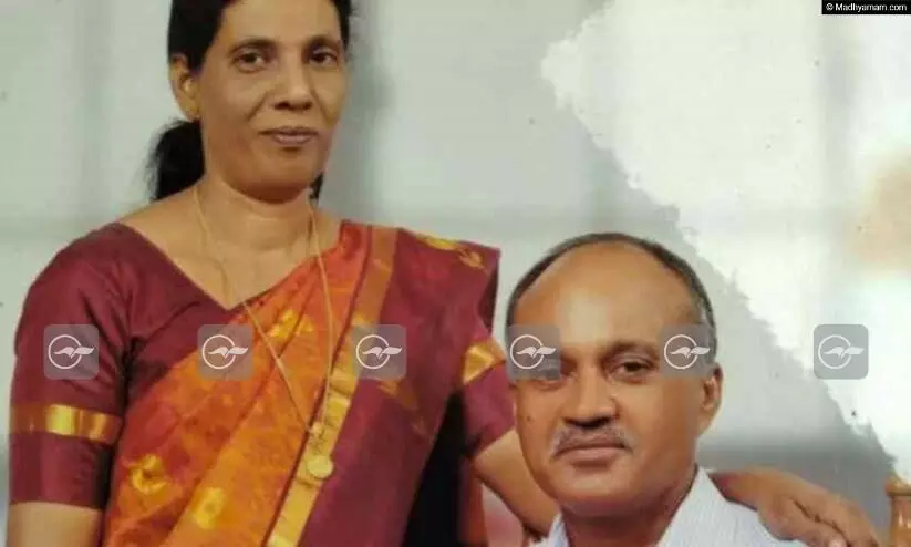 ലഹരിക്ക് അടിമയായ മകന്റെ മാനസിക പീഡനം; ദമ്പതികൾ ആത്മഹത്യ ചെയ്തു