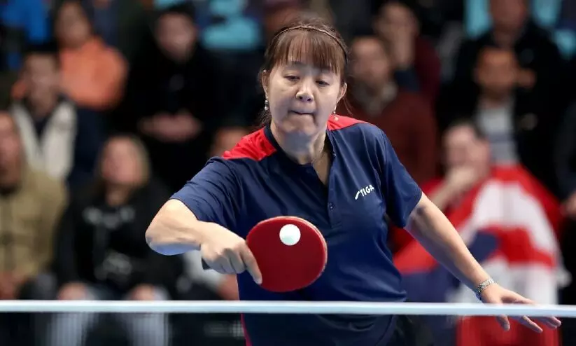 ഇതാ ഒളിമ്പിക്സ് മുത്തശ്ശി; 58ാം വയസ്സിൽ അരങ്ങേറ്റത്തിനായി ടാനിയ സെങ് ഇതാ ഒളിമ്പിക്സ് മുത്തശ്ശി; 58ാം വയസ്സിൽ അരങ്ങേറ്റത്തിനായി ടാനിയ സെങ്