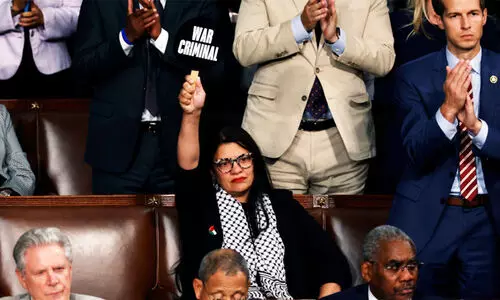 Rashida Tlaib