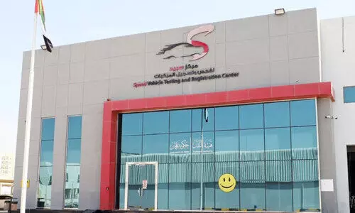 സ്പീ​ഡ് വെ​ഹി​ക്കി​ൾ ഇ​ൻ​സ്പെ​ക്ഷ​ൻ ആ​ൻ​ഡ് ര​ജി​സ്ട്രേ​ഷ​ൻ സെ​ന്‍റ​ർ