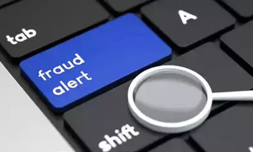 fraud alert