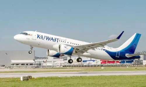 kuwait airways