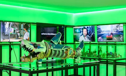 ഖ​ത്ത​ർ മ്യൂ​സി​യം