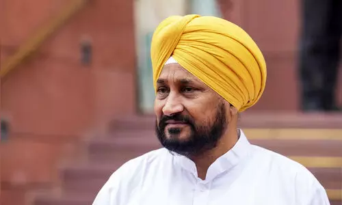 Charanjit Singh Channi