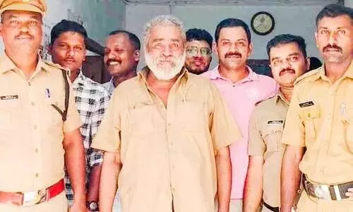 മൂന്ന് കിലോ കഞ്ചാവുമായി പിടിയിൽ