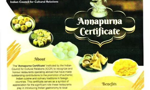 annapurna certificate