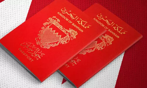 bahrain passport