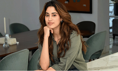 Janhvi Kapoor opens up about hospitalisation due to  Health issue