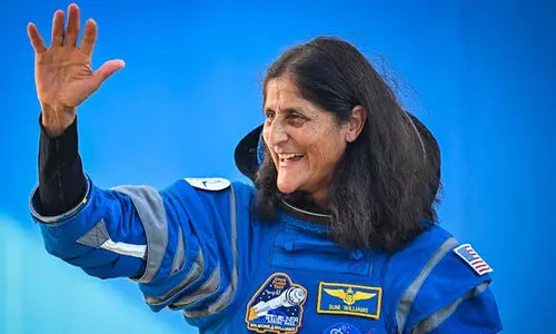 സുനിത വില്യംസിനെ തിരിച്ചെത്തിക്കുന്ന തീയതി തീരുമാനമായില്ലെന്ന് നാസ