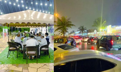 സ​ലാ​ല​യി​ലെ രാ​ത്രി​കാ​ല കാ​ഴ്ച​