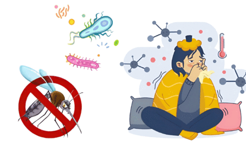 പനിച്ച് ​എറണാകുളം; ഡെ​ങ്കി, എ​ച്ച്​1 എ​ൻ1 കേ​സു​ക​ളി​ൽ​ വ​ർ​ധ​ന