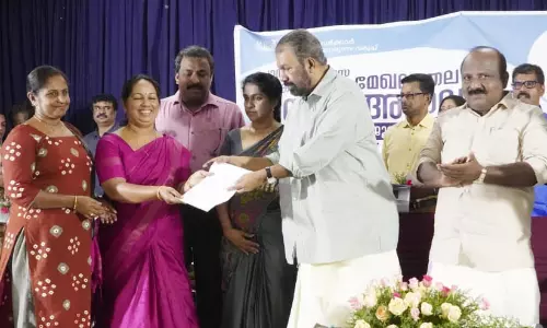 പൊതുവിദ്യാഭ്യാസ വകുപ്പിൽ കെട്ടിക്കിടക്കുന്ന ഫയലുകൾ മുഴുവൻ തീർപ്പാക്കുമെന്ന് വി. ശിവൻകുട്ടി