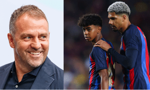 ലാ മാസിയയിൽ ഞങ്ങൾക്ക് ഒരു പട തന്നെയുണ്ട്; ബാഴ്സയുടെ ഒരുക്കങ്ങളെ കുറിച്ച് ഹാൻസി ഫ്ലിക്ക്