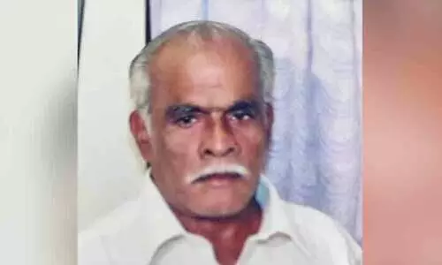 ഓട്ടോയിടിച്ച് കാൽനട യാത്രികൻ മരിച്ചു