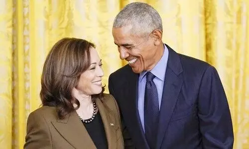kamala harris obama