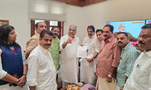 മനുഷ്യ-വന്യജീവി സംഘർഷം: കേന്ദ്രം ഉന്നതതല യോഗം വിളിക്കും മനുഷ്യ-വന്യജീവി സംഘർഷം: കേന്ദ്രം ഉന്നതതല യോഗം വിളിക്കും