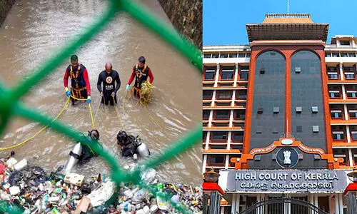 ലോ​ക​ത്തൊ​രു ന​ഗ​ര​വും ഇതുപോലുണ്ടാവില്ല; മാലിന്യം​കൊണ്ടുള്ള ദുരവസ്ഥ കേരളത്തിന്​ അപമാനകരമെന്ന്​ ഹൈകോടതി