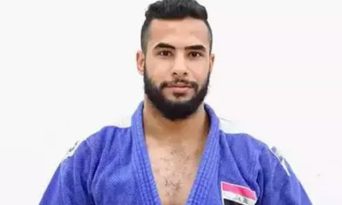 പാരിസ് ഒളിമ്പിക്സ്: ഇറാഖ് താരം മരുന്നടിക്ക് പിടിയിലായി