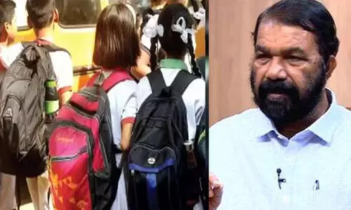 മാസത്തിൽ നാല് സ്കൂൾ ബാഗില്ലാ ദിനങ്ങൾ പരിഗണനയിൽ - മന്ത്രി ശിവൻകുട്ടി