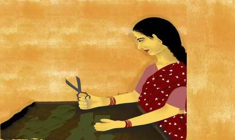 അ​ങ്ങ​നെ​യും ഒ​രു സൗ​ദാ​മി​നി