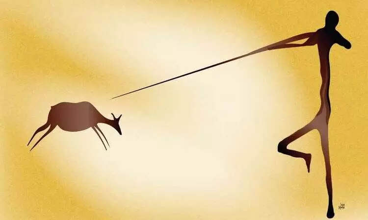 തപോമയിയുടെ അച്ഛൻ